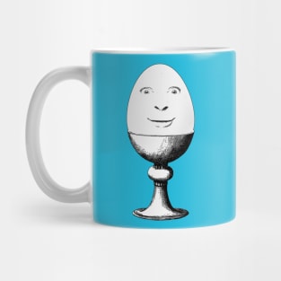 Egg Head Mug